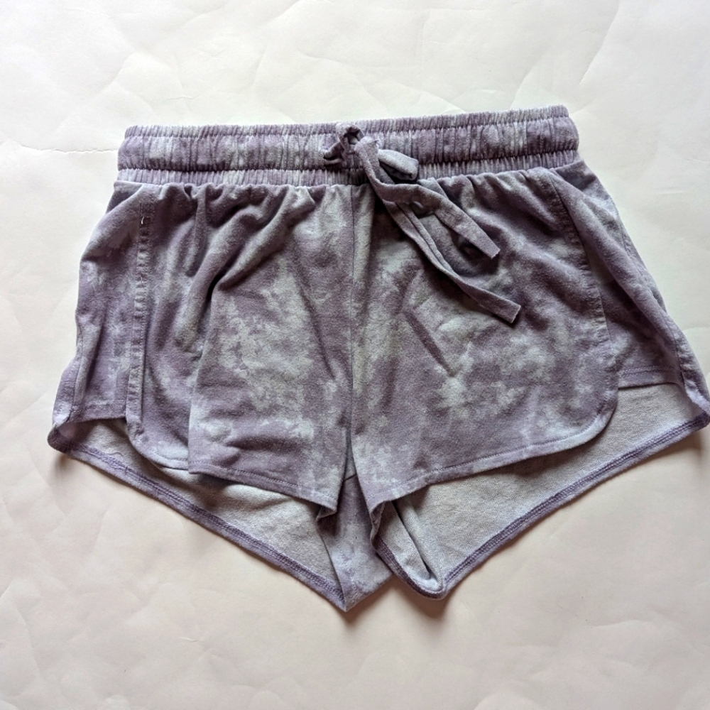onzie yoga flow divine short - size M/L - Purple 💜